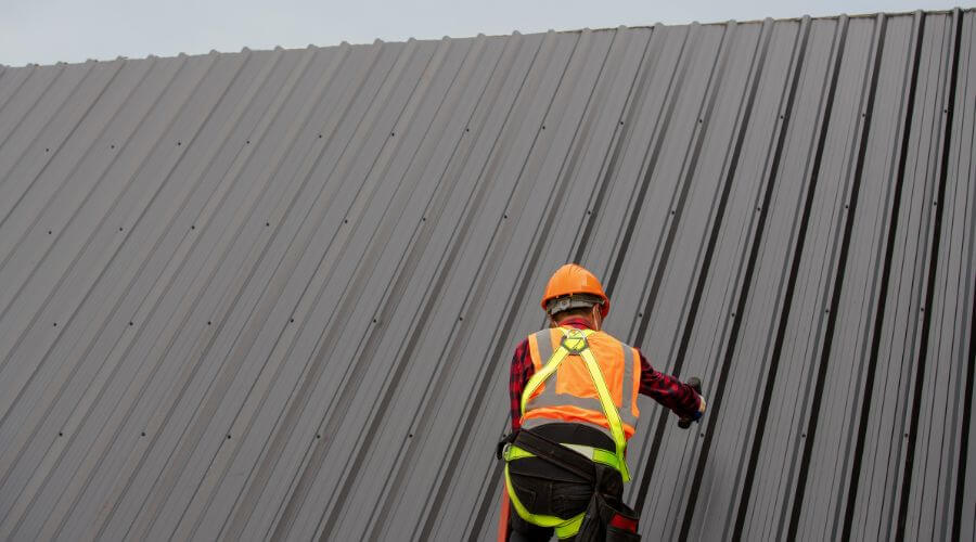 Expert tile roof repair services in Elliston, VA